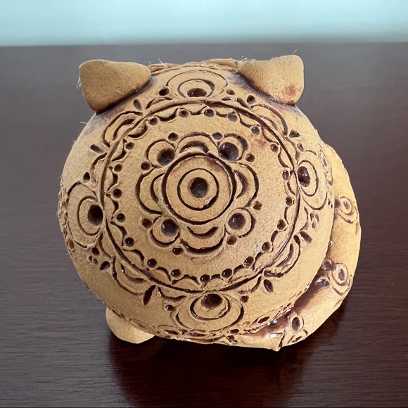 Cat Figurine from Estonia - Picture 3 of 5